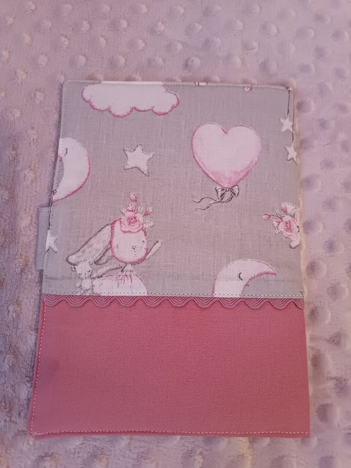 Protège carnet de santé - photo numéro 2