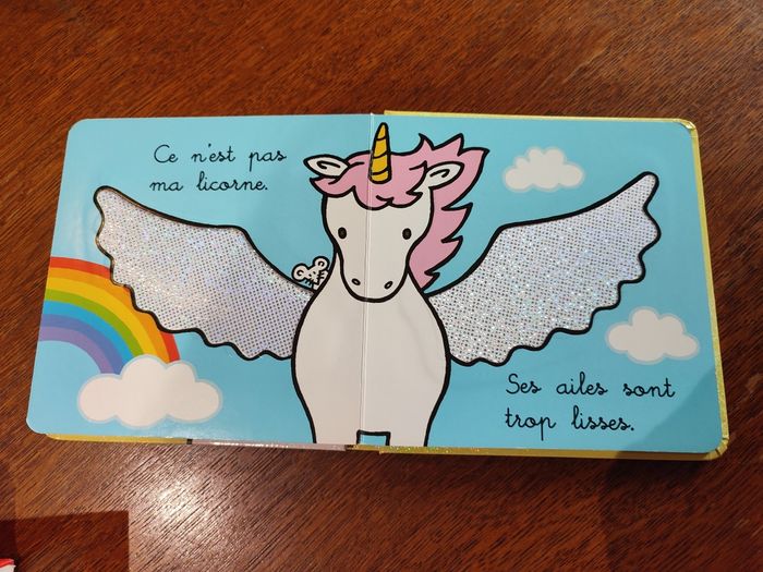 Ou est ma licorne - photo numéro 5