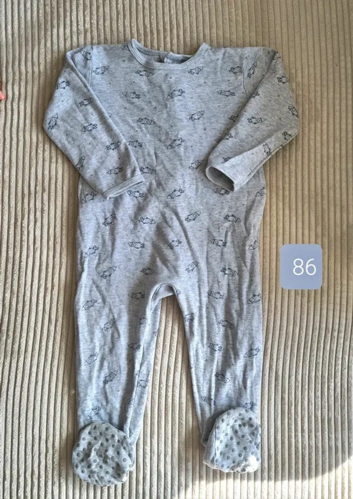 Pyjama LR 86
