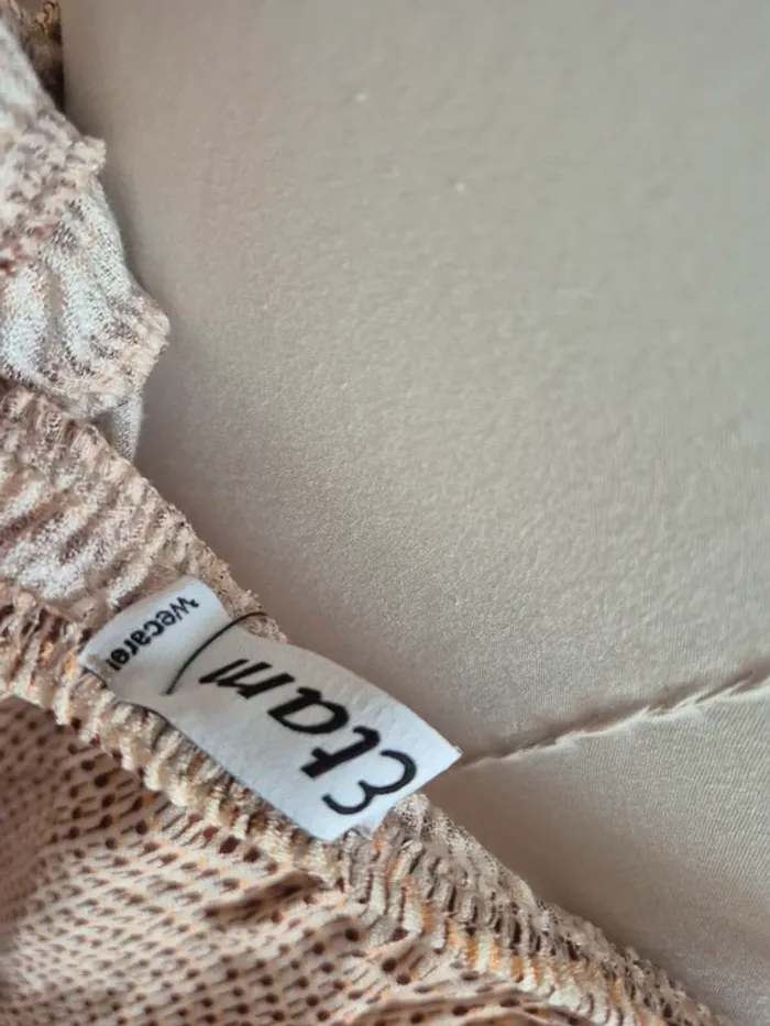💕joli caraco fluide étam femme TL  / 40 💕 - photo numéro 14