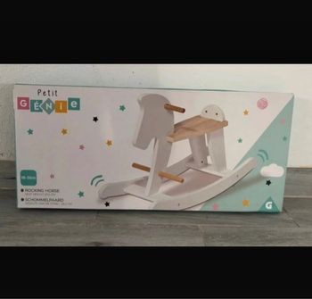 Cheval à bascules