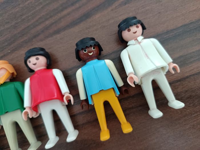 Lot playmobil classic - photo numéro 2