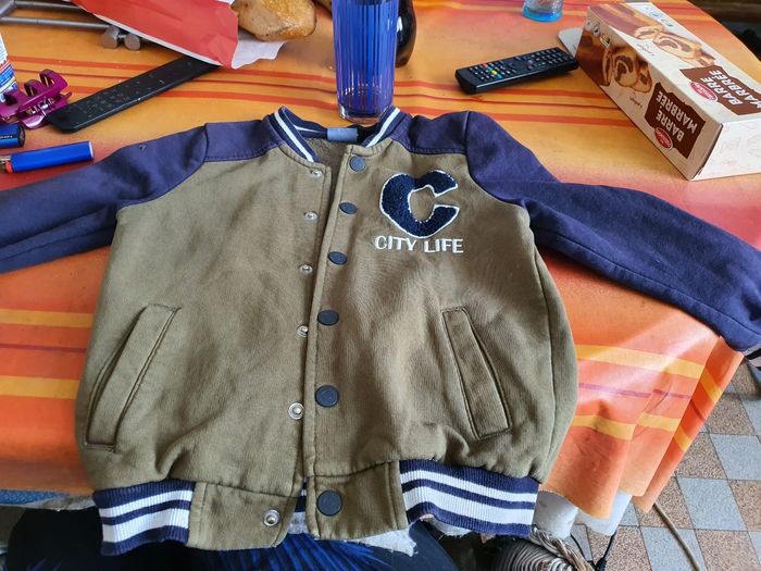 Manteau mi saison - photo numéro 4