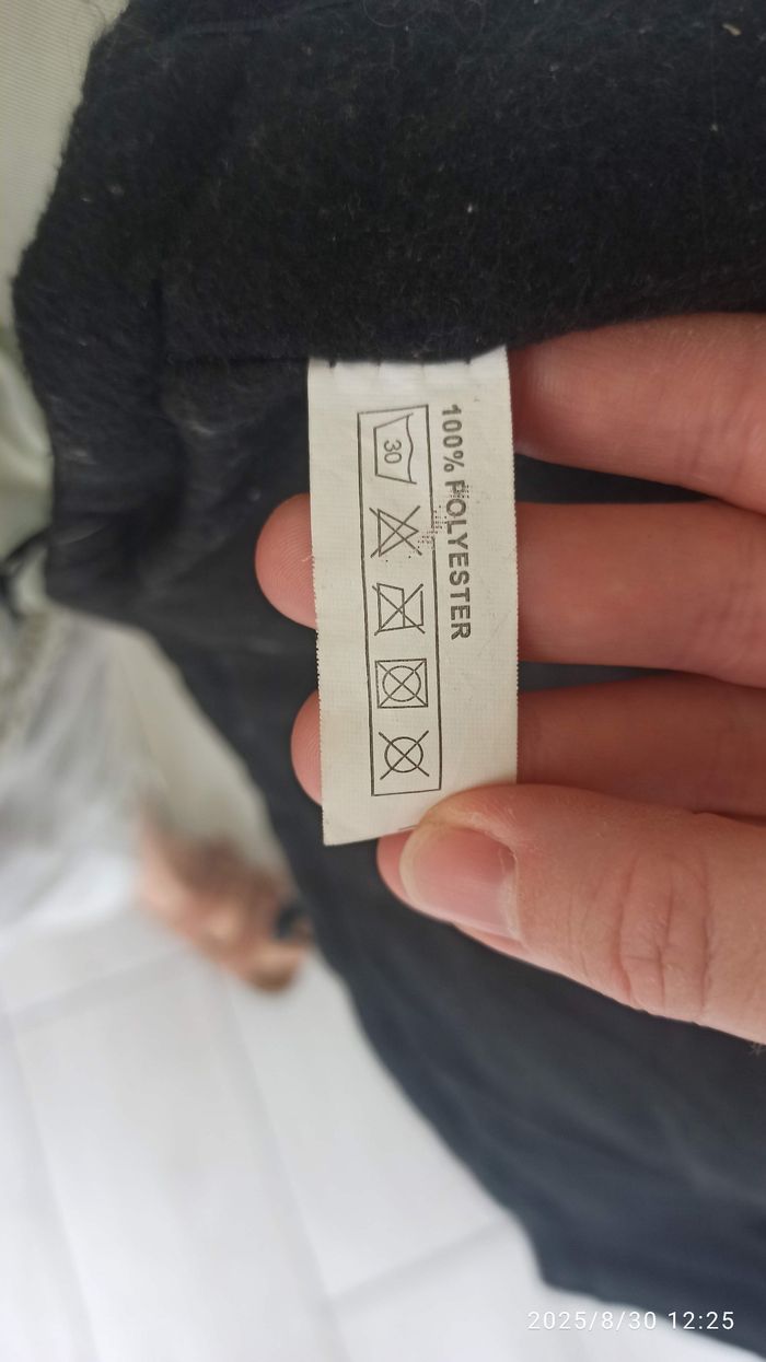Doudoune imperméable avec capuche pour très petit chien - photo numéro 4