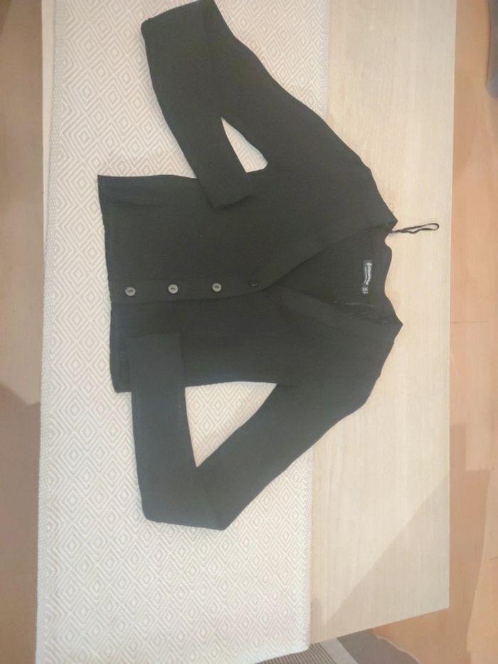 Gilet stradivarius 16 ans