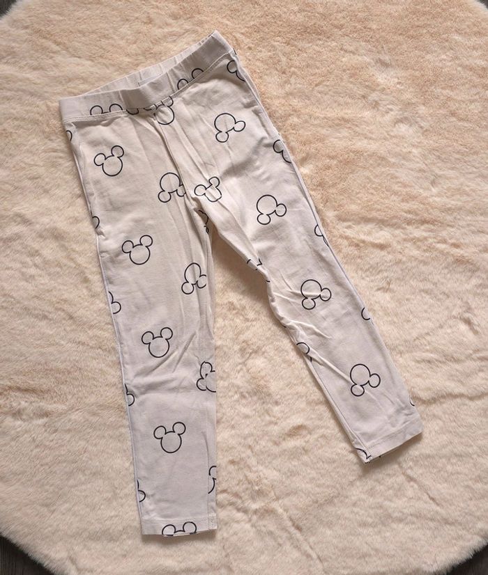Pantalon style leggings 5 ans Disney