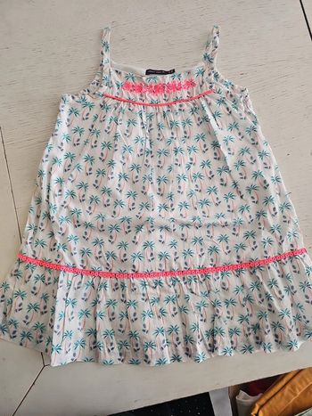 Robe sergent major 4 ans