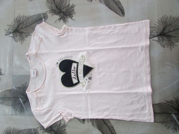 T-shirt fille Tape à l'Oeil 12 ans