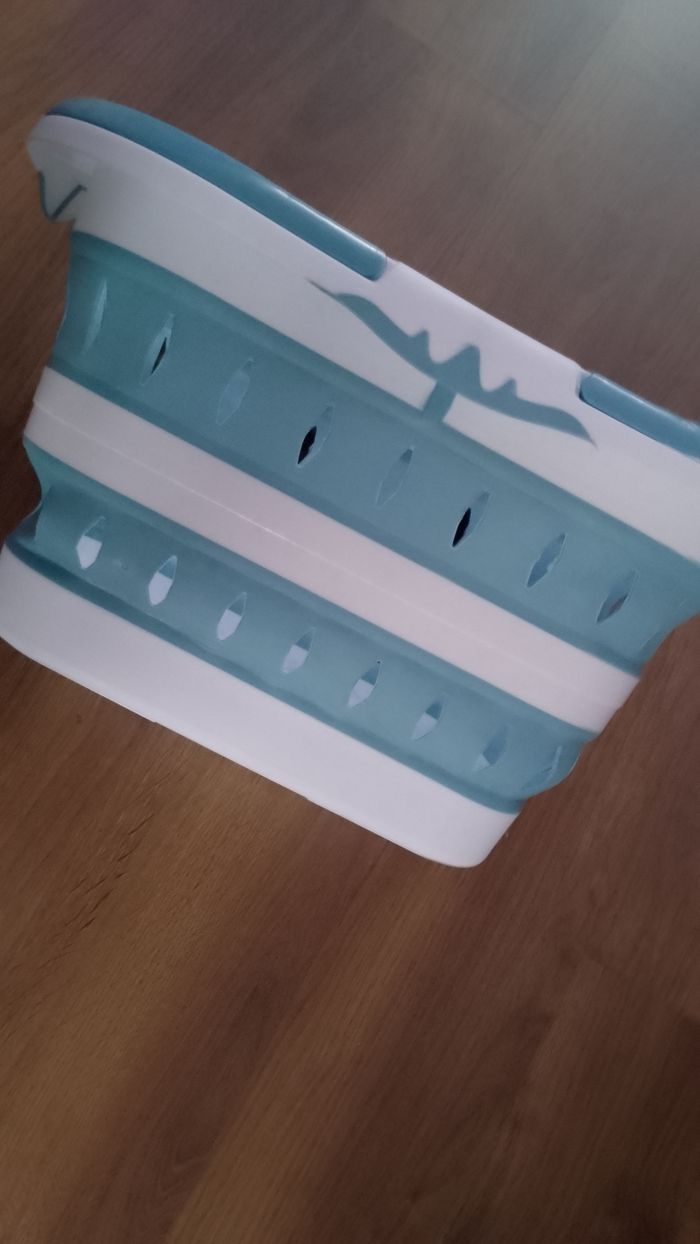 Panier à linge pliable - photo numéro 9