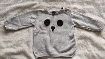 Pull 9 mois