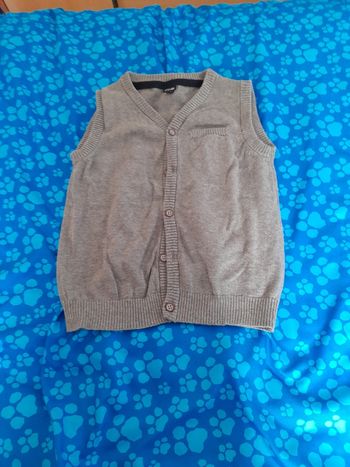 Gilet sans manche