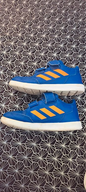 Baskets Adidas garçon – Pointure 27
