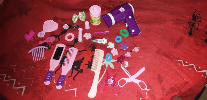 Accessoires poupée