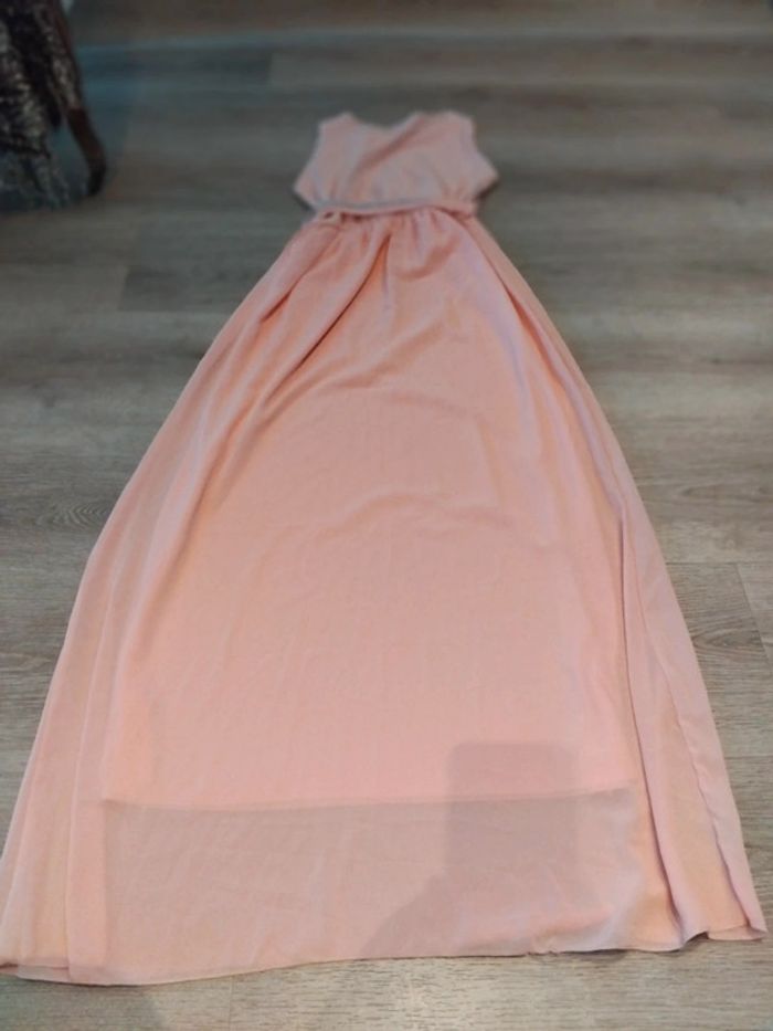 Robe rose - photo numéro 5