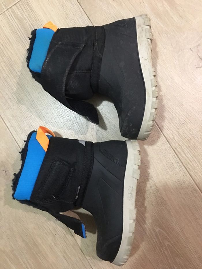 Après ski enfant décathlon sh500