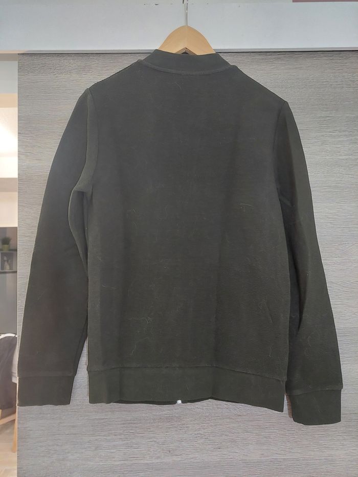 Veste zippée homme - photo numéro 2