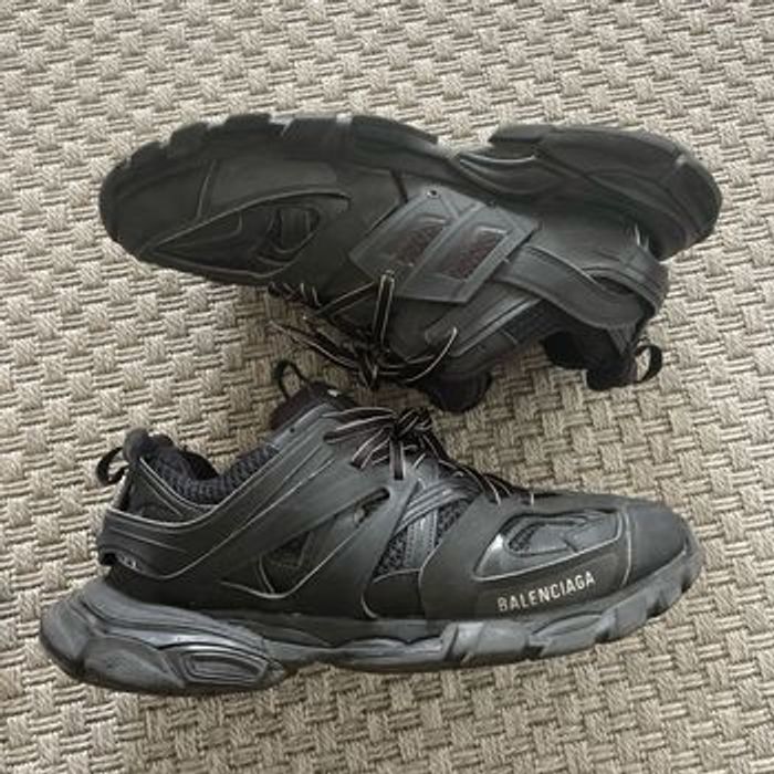 Balenciaga track - photo numéro 3