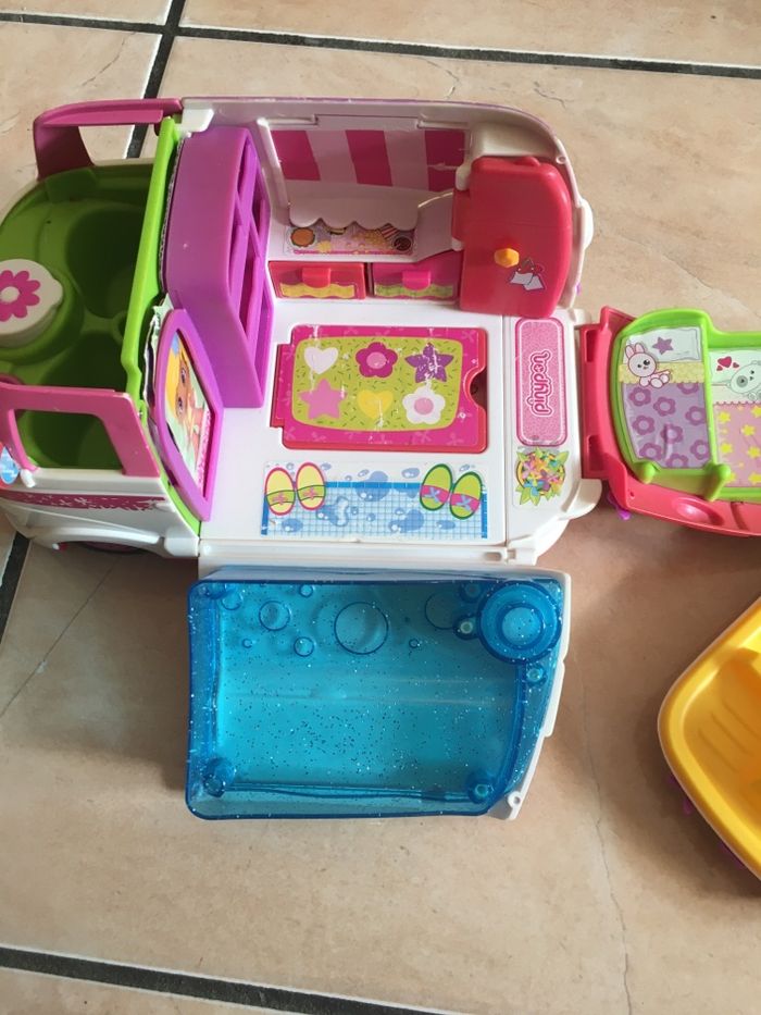 Caravane Pinypon - photo numéro 5