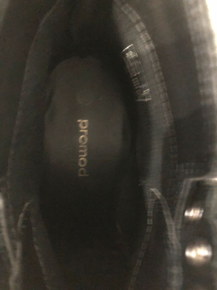 Bottines noires promod p. 38 - photo numéro 2