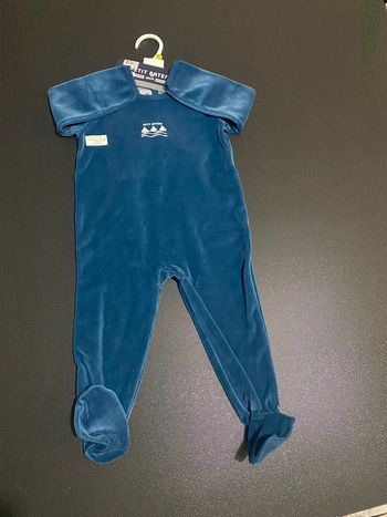 Grenouillère petit bateau 24 mois