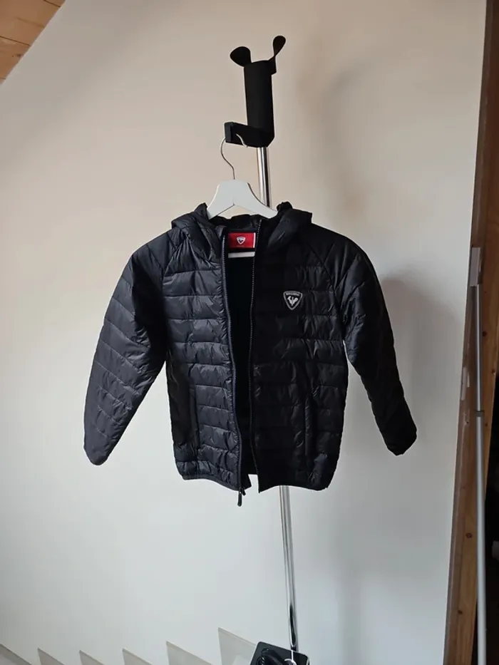 Blouson Rossignol noir - photo numéro 14