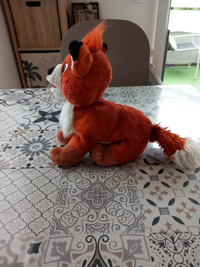Peluche Rox de Rox et Rouky - photo numéro 2