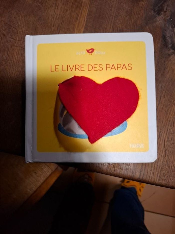 Livre enfant