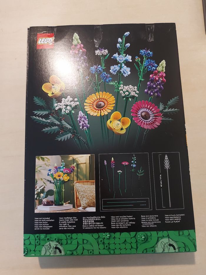 Lego botanical - photo numéro 2