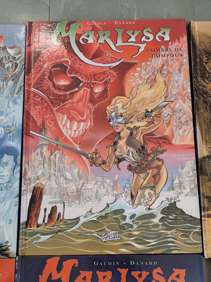 Marlysa 6 bd - photo numéro 7