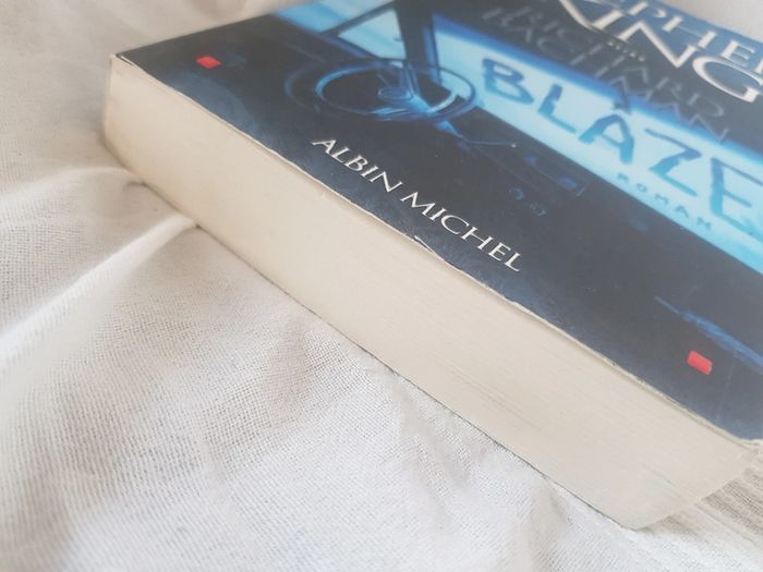 Blaze de Stephen KING - photo numéro 4