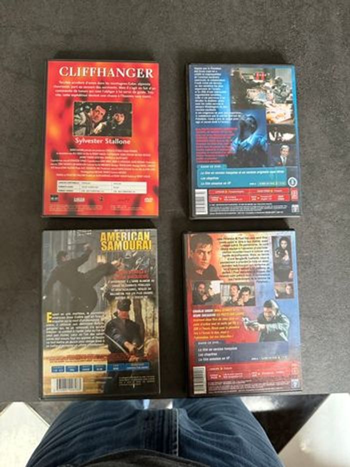 Lot dvd - photo numéro 2