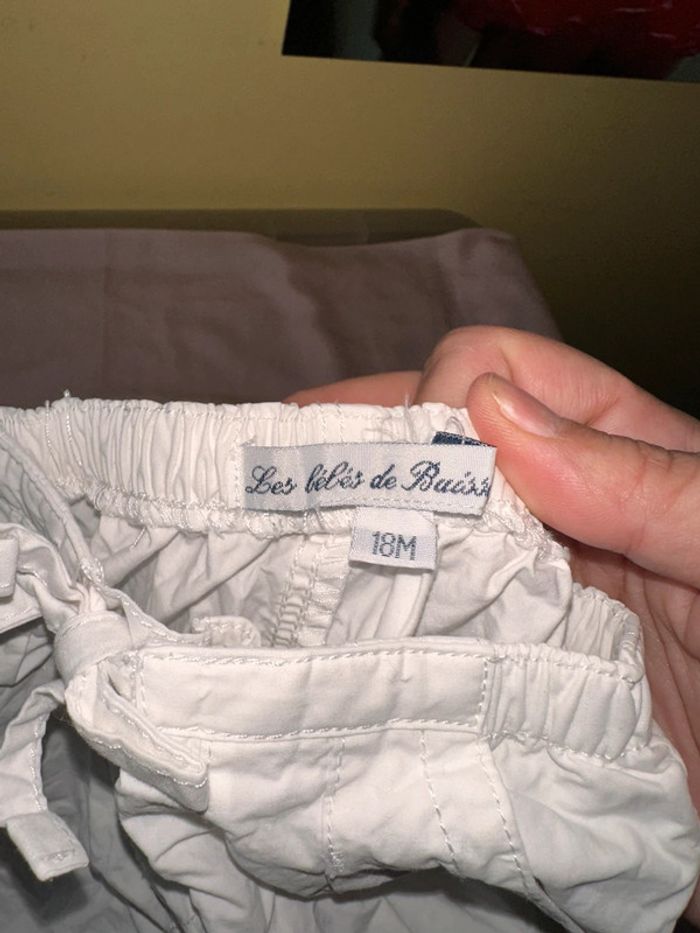 Pantalon Buissonnière 18m - photo numéro 2