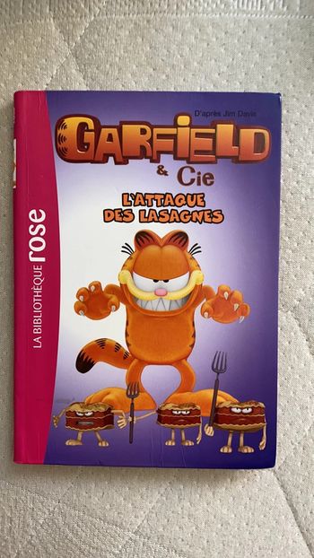 Garfield & Cie - L’attaque des lasagnes