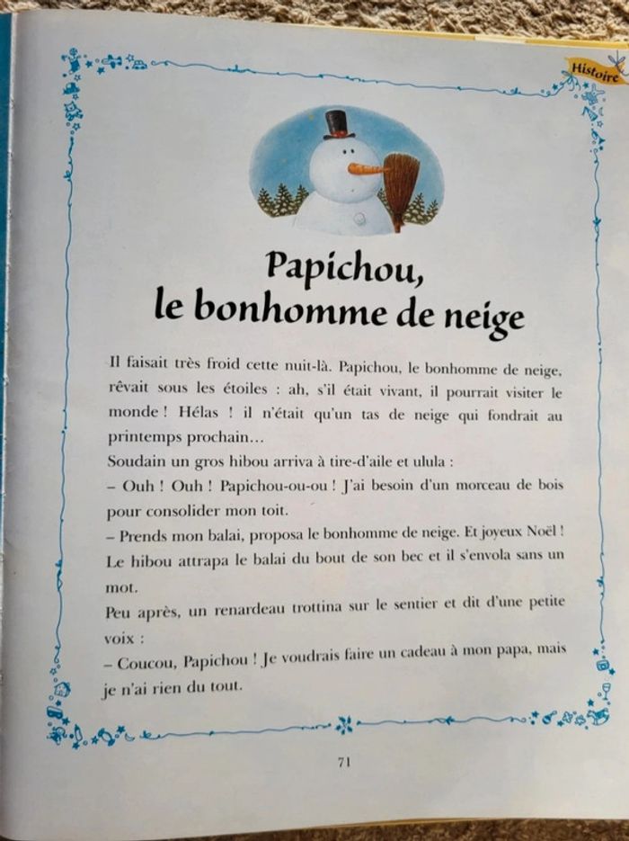 Livre enfant Bientôt Noël ! Histoires et activités - photo numéro 19