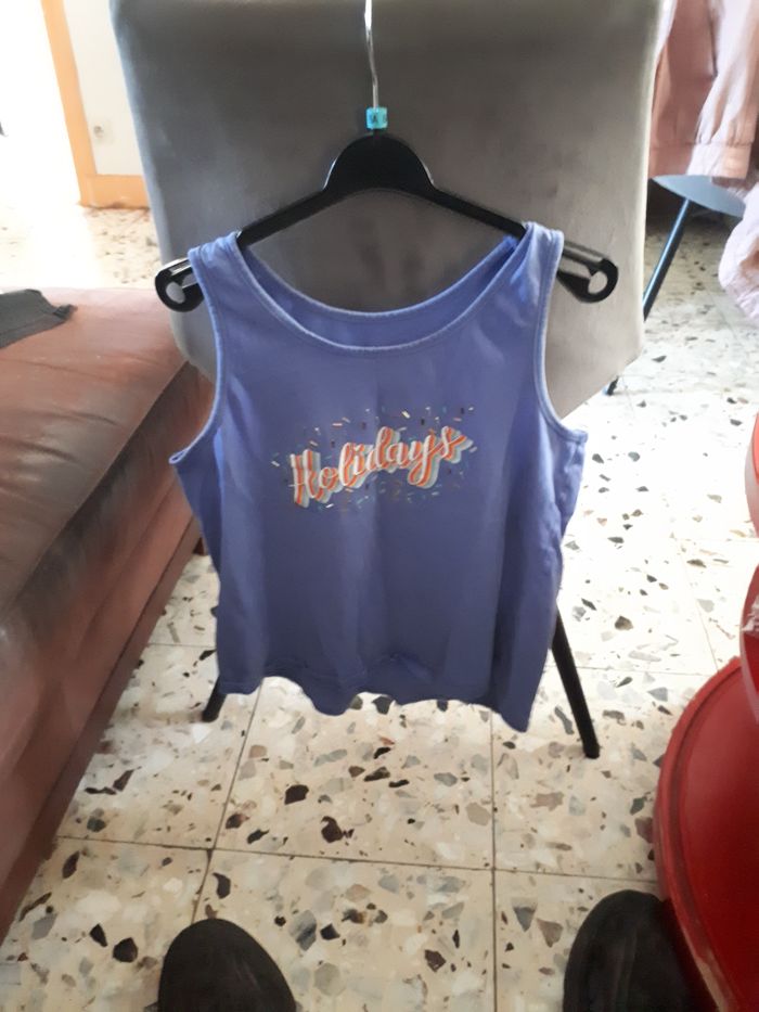 lots 4 vetements fille 8/10 ans - photo numéro 4