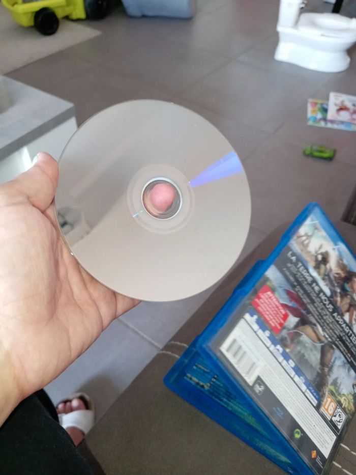 Jeu ps4 horizon zéro dawn - photo numéro 3