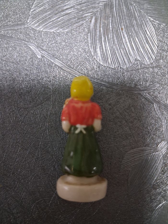 Fèves sur le thème Boulangerie - photo numéro 6