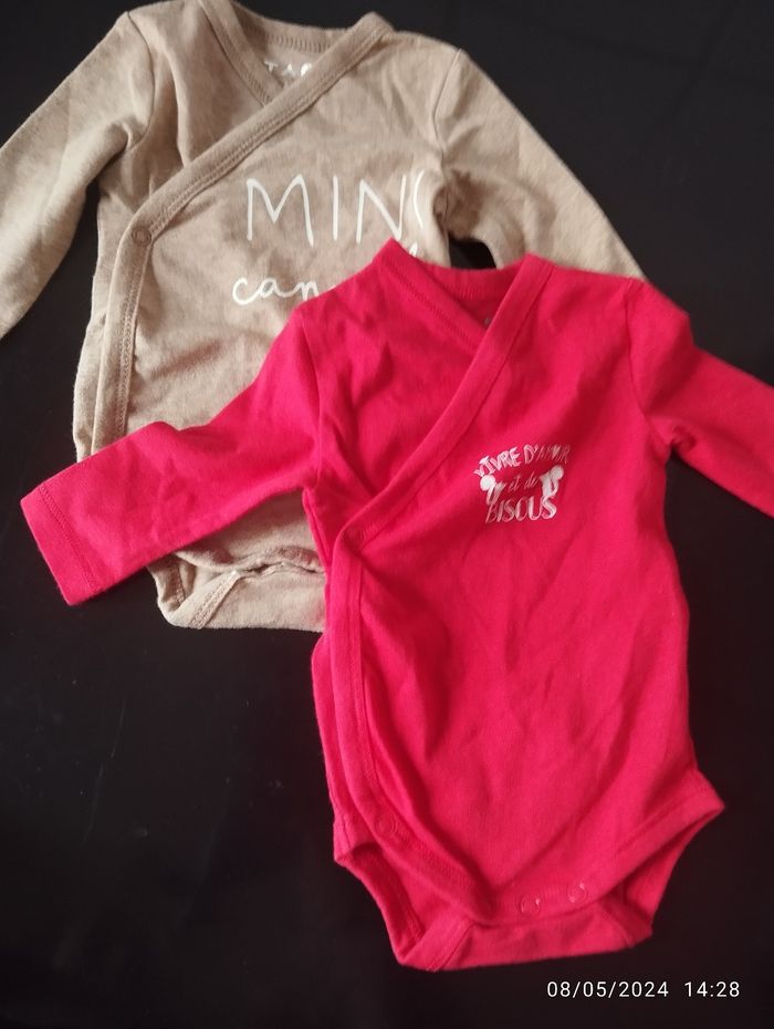 Body bébé - photo numéro 7