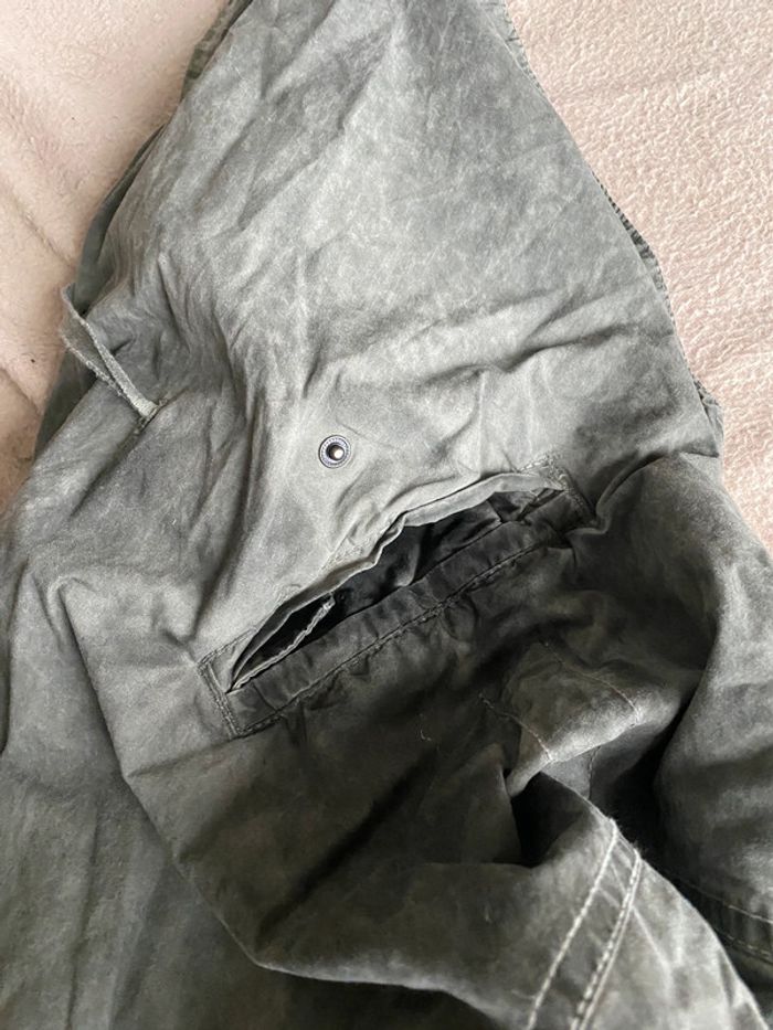 Veste cape - photo numéro 3