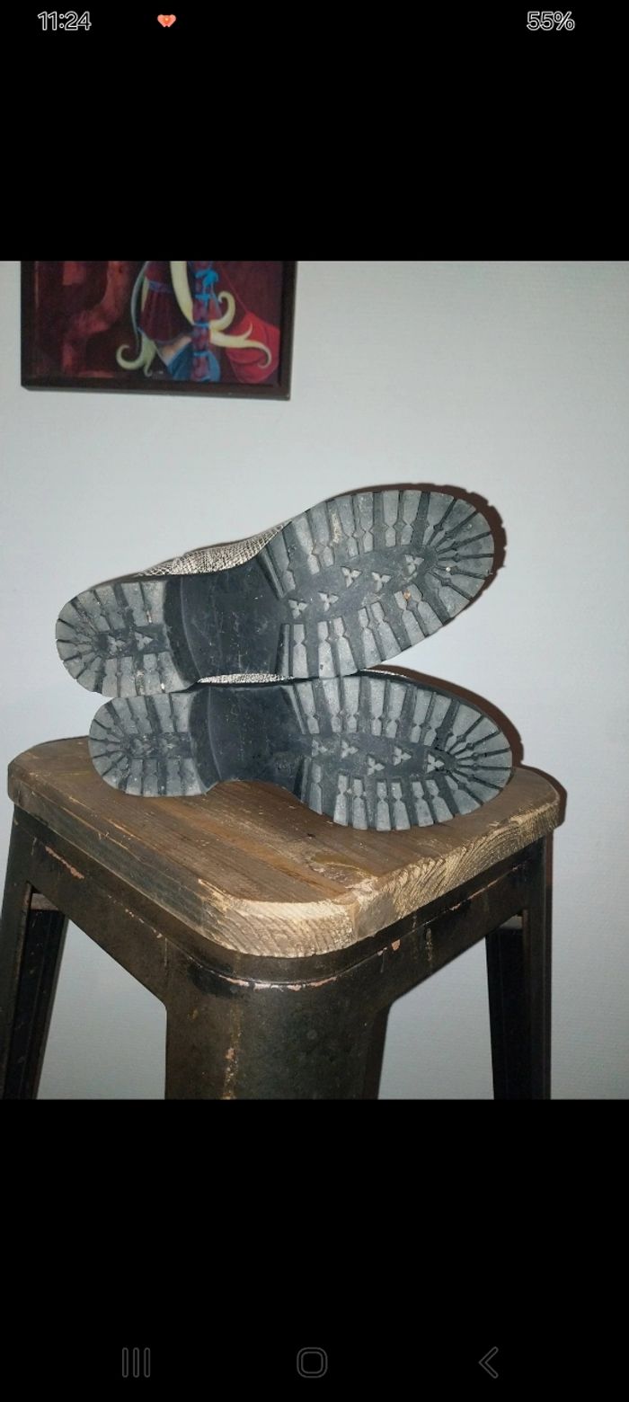 Bottines - photo numéro 3