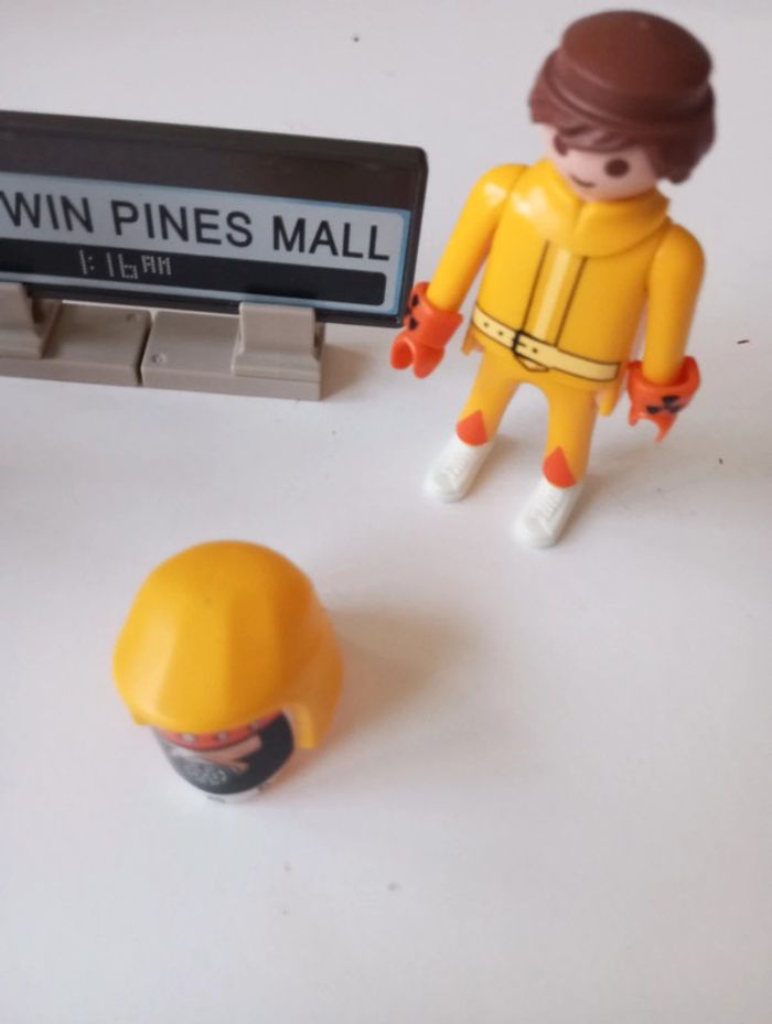 Playmobil retour vers le futur - photo numéro 3