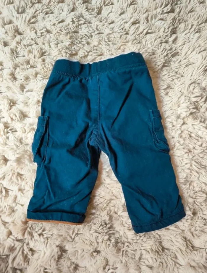 Pantalon Obaïbi Neuf sans étiquette - photo numéro 2