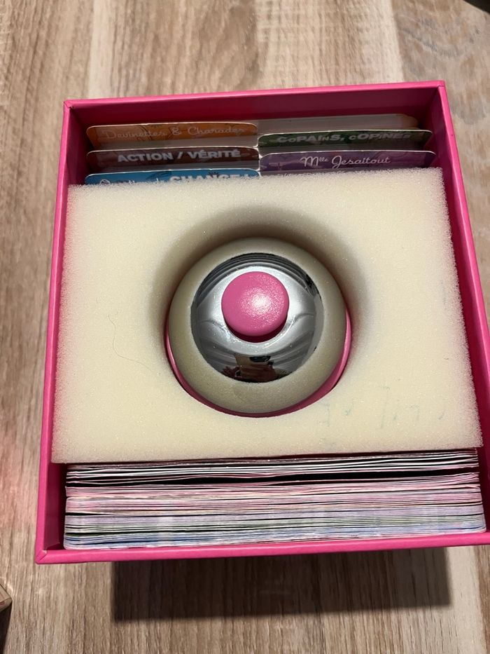 Boîte à questions 100% fille - photo numéro 3
