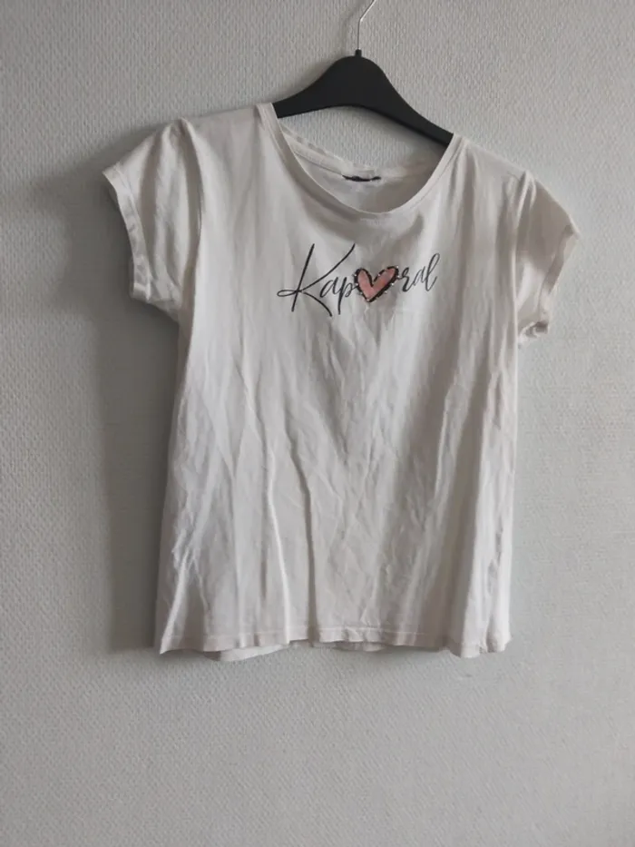 Tee-shirt taille S - photo numéro 3