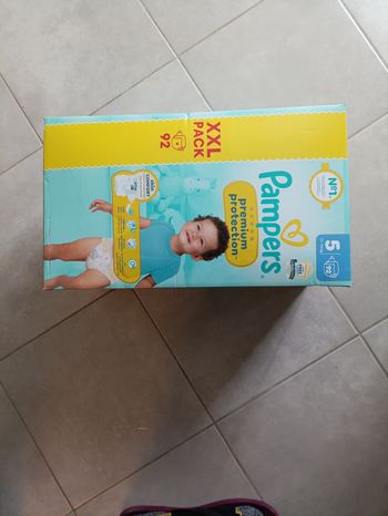 Pampers T5 premium 