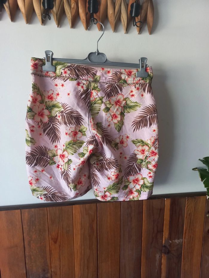 Short fleuri - photo numéro 2