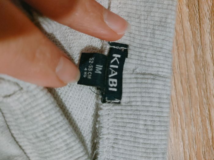 Lot de deux pantalons de jogging - photo numéro 2