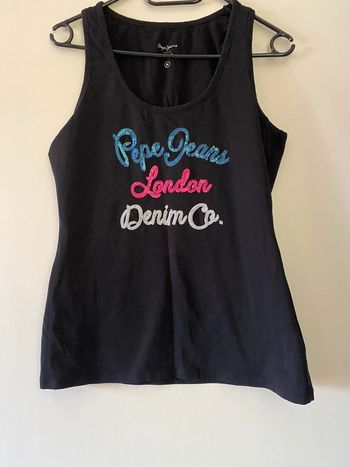 Top dos nageur Pepe Jeans Taille M