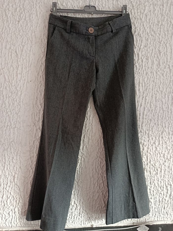 Pantalon gris