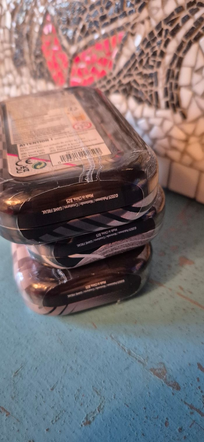 Mini tin ev10.5 pokémon - photo numéro 6